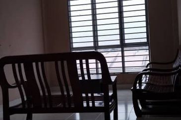 Orchis Apartment, Bandar Parklands