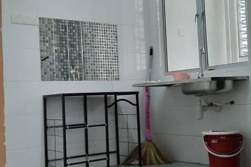 Orchis Apartment, Bandar Parklands