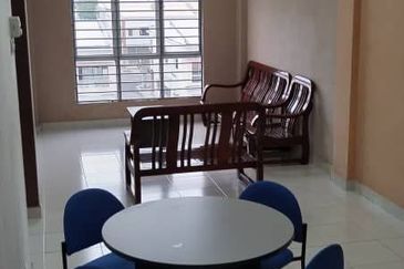 Orchis Apartment, Bandar Parklands