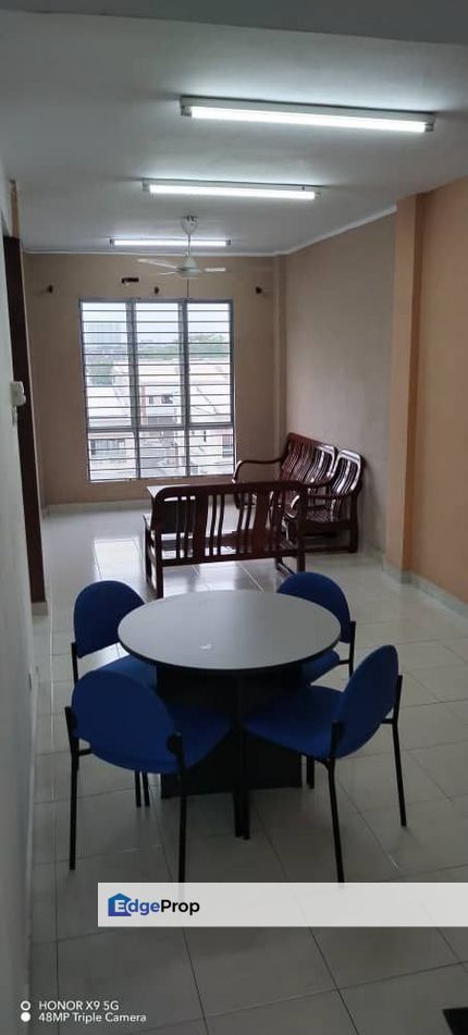 Orchis Apartment Bandar Parkland Klang Basic Unit , Selangor, Klang