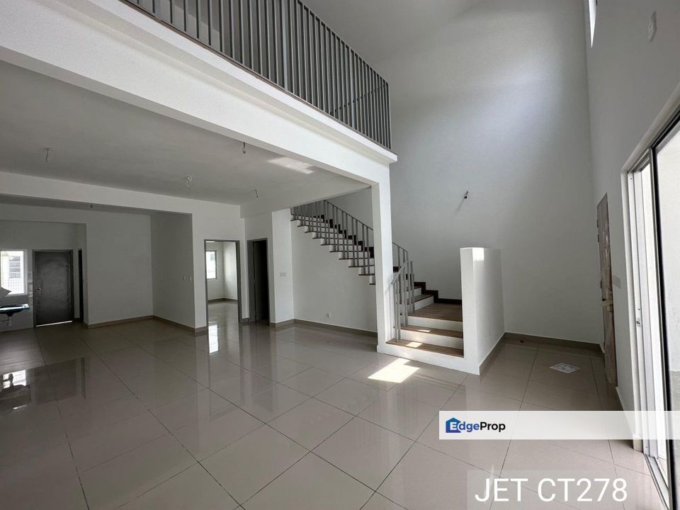 Laelia Kota Bayuemas Brand New Basic Unit , Selangor, Klang