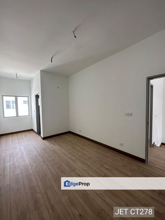 Laelia Kota Bayuemas Brand New Basic Unit , Selangor, Klang