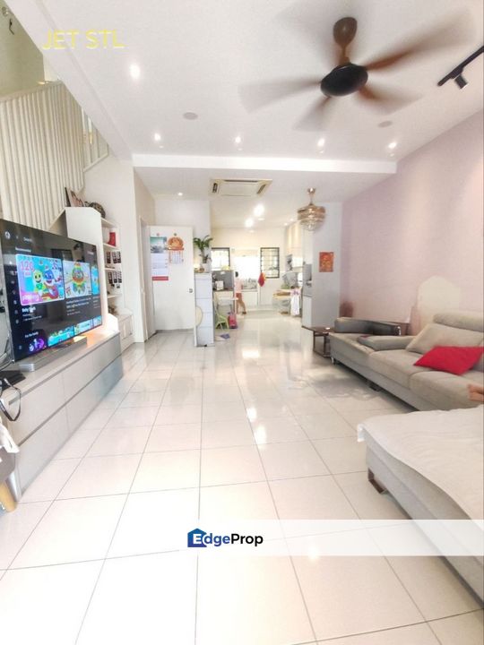 Setia Permai 1 Fully Renovated Double Storey House , Selangor, Shah Alam