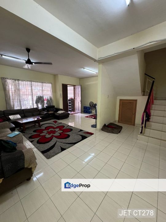 Bandar Parkland Klang Partial Furnished Double Storey House , Selangor, Klang