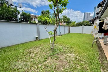 Butterfly Park @ Bandar Bukit Tinggi