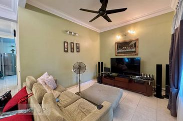 Butterfly Park @ Bandar Bukit Tinggi