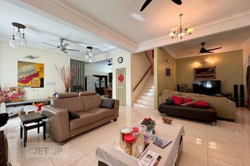 Butterfly Park @ Bandar Bukit Tinggi