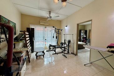 Butterfly Park @ Bandar Bukit Tinggi