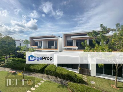 Eco Sanctuary Terraza Hermosa Villa Partial Furnished Double Storey House , Selangor, Telok Panglima Garang