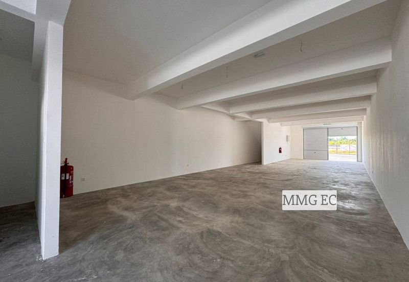 Suria Industrial Park (SIP)