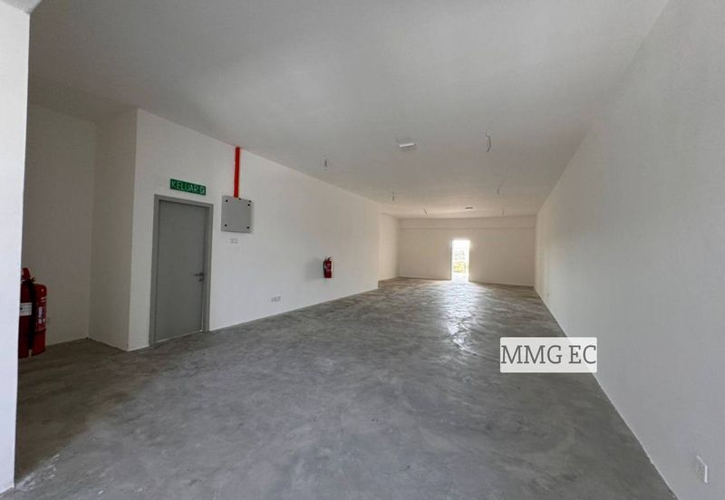 Suria Industrial Park (SIP)