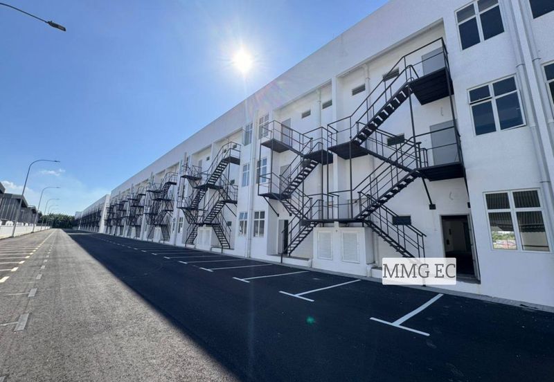 Suria Industrial Park (SIP)