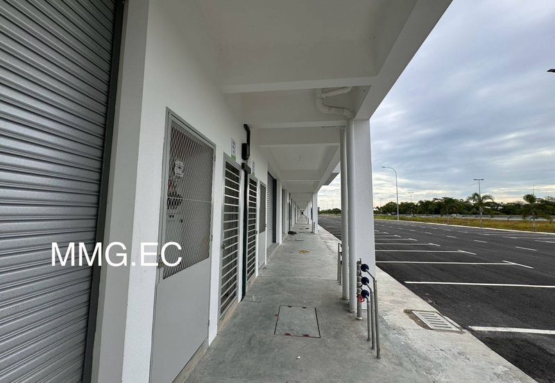 Suria Industrial Park (SIP)