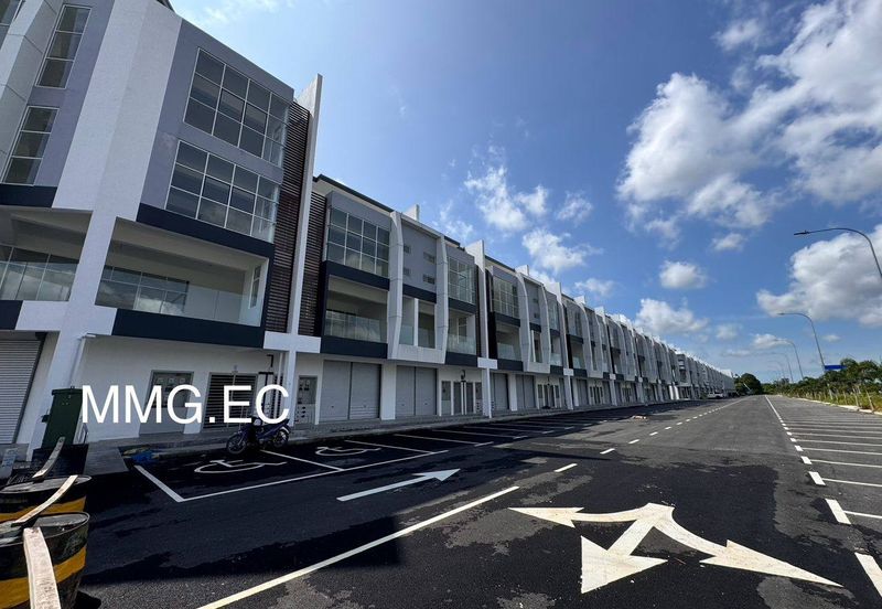 Suria Industrial Park (SIP)