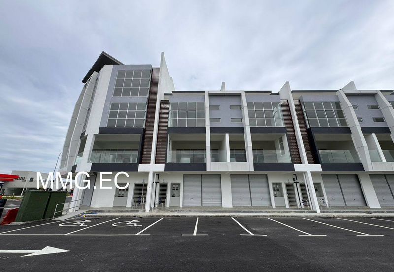 Suria Industrial Park (SIP)