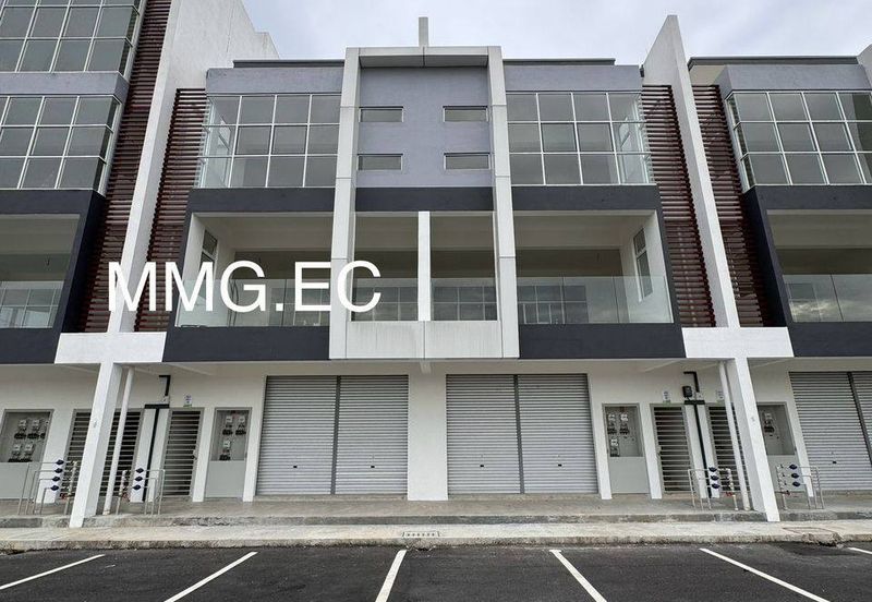 Suria Industrial Park (SIP)