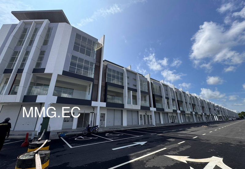 Suria Industrial Park (SIP)