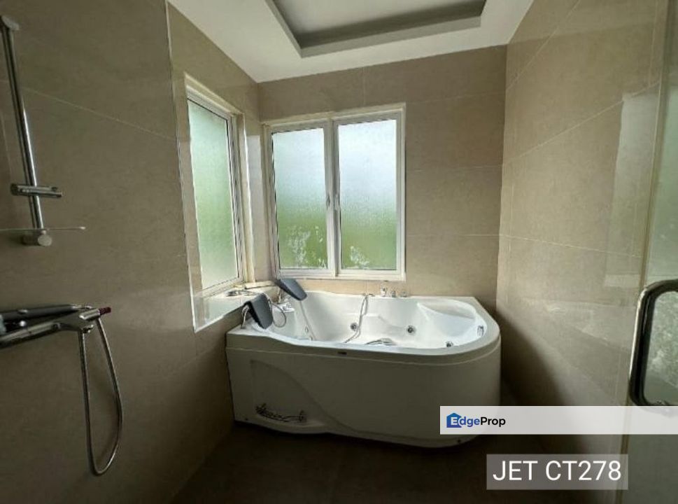 D'Laman Greenville Klang Double Storey Bungalow , Selangor, Klang