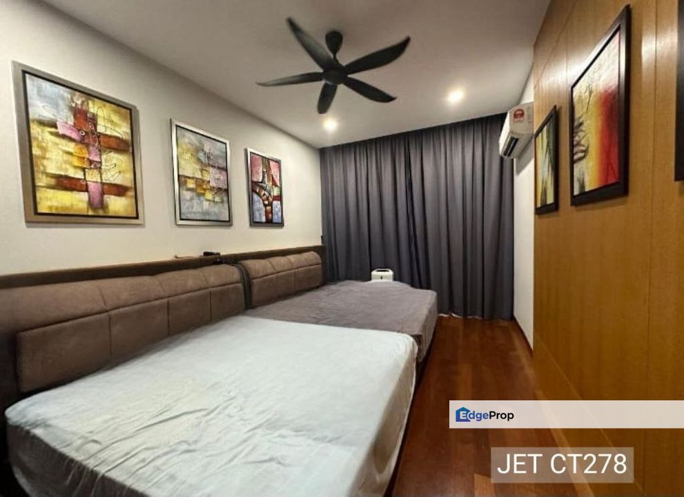 D'Laman Greenville Klang Double Storey Bungalow , Selangor, Klang