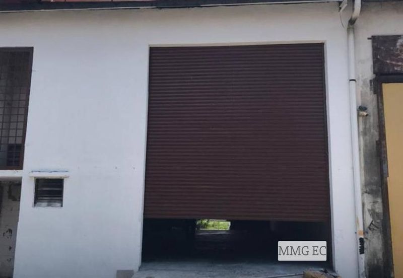 Bukit Kemuning Industrial Park