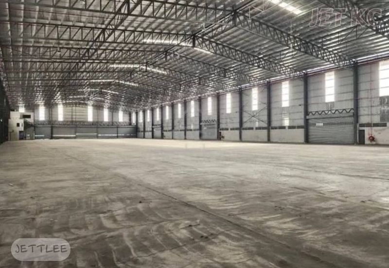 West Port, Pulau Indah