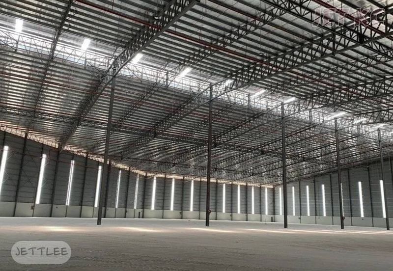 West Port, Pulau Indah