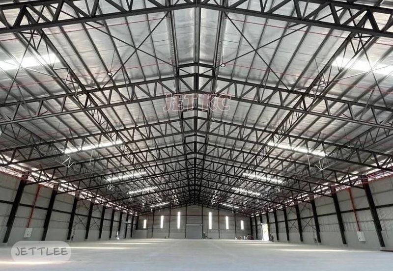 West Port, Pulau Indah