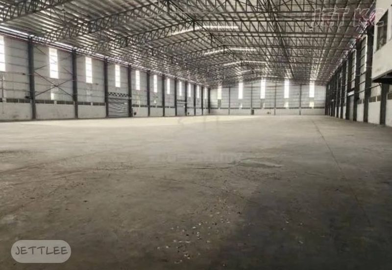 West Port, Pulau Indah