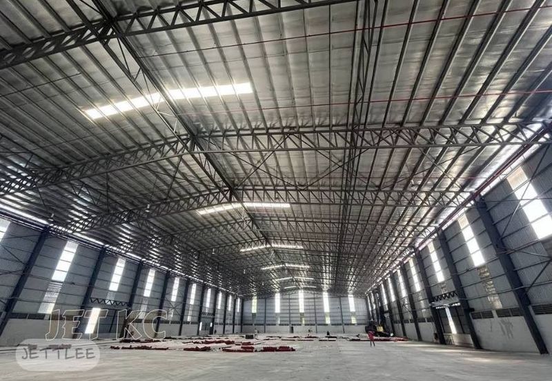 West Port, Pulau Indah