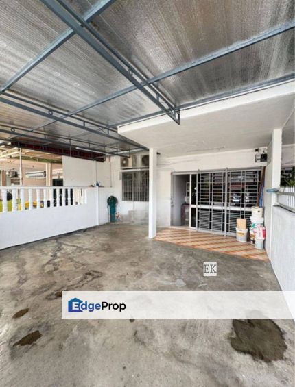 Taman Sentosa Klang Dato Yusuf Shahbudin Single Storey House , Selangor, Klang