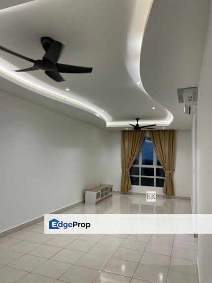 Adenia Bandar Parkland Brand New Basic Unit , Selangor, Klang