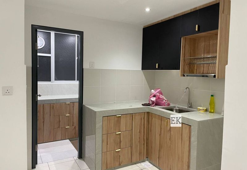 ADENIA APARTMENT @ BANDAR PARKLANDS, KLANG