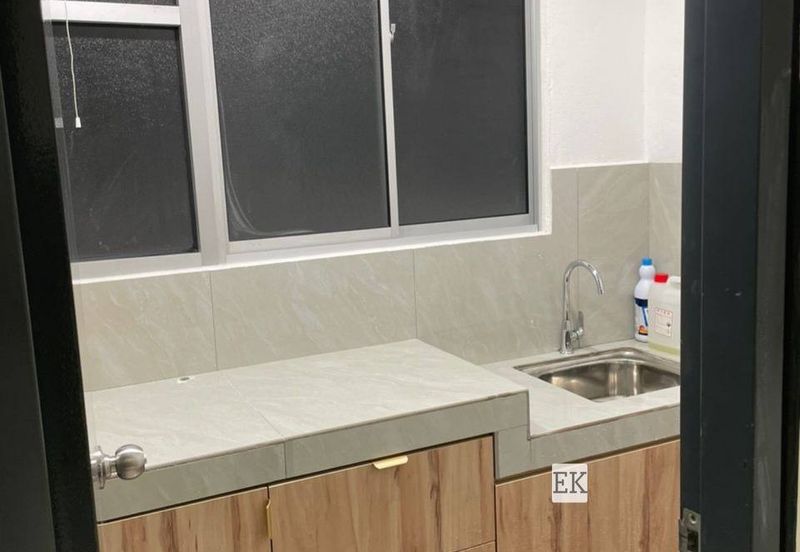 ADENIA APARTMENT @ BANDAR PARKLANDS, KLANG