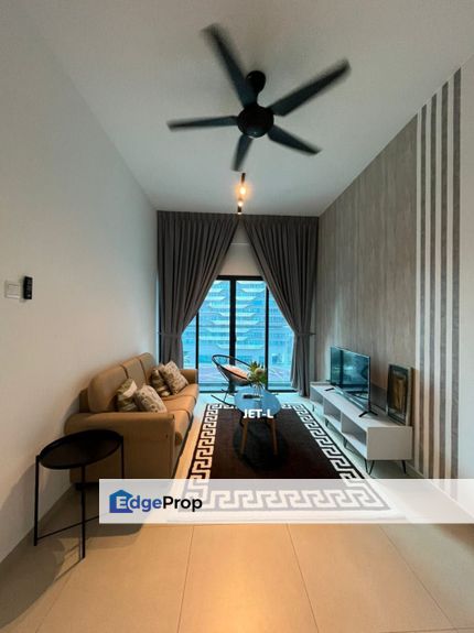 Reizz Residence Fully Furnished Corner Unit , Kuala Lumpur, Ampang