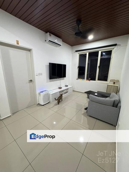 Gravit8 Kota Bayuemas Partial Furnished Unit , Selangor, Klang