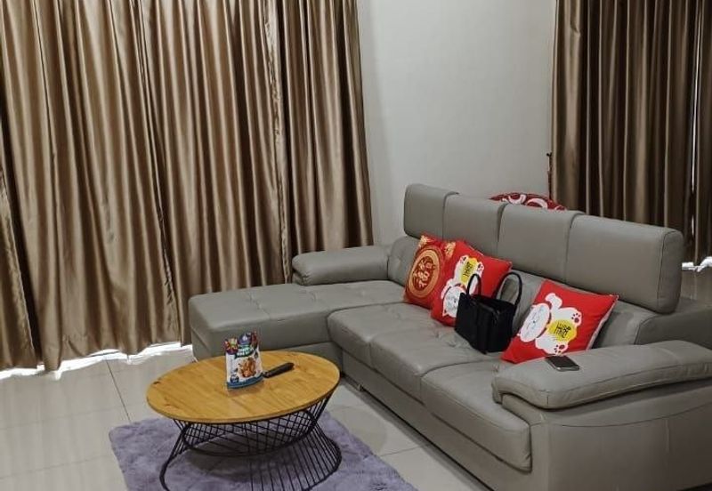 Canary Garden @Bandar Bestari