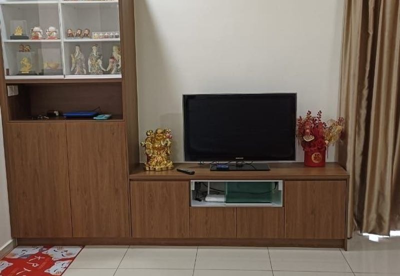 Canary Garden @Bandar Bestari