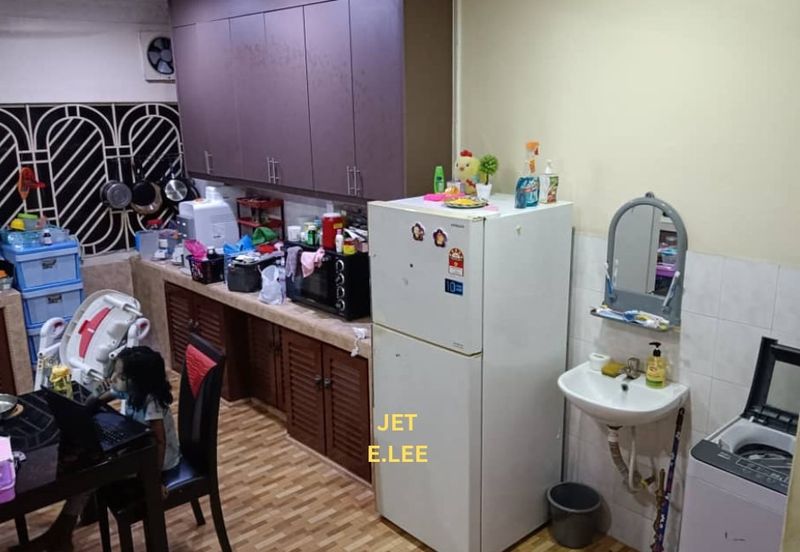 Taman Tepi Sungai ( Taman Teluk Pulai Indah )