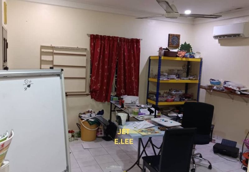 Taman Tepi Sungai ( Taman Teluk Pulai Indah )