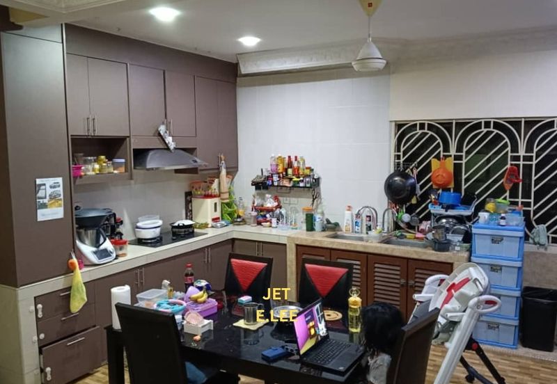 Taman Tepi Sungai ( Taman Teluk Pulai Indah )