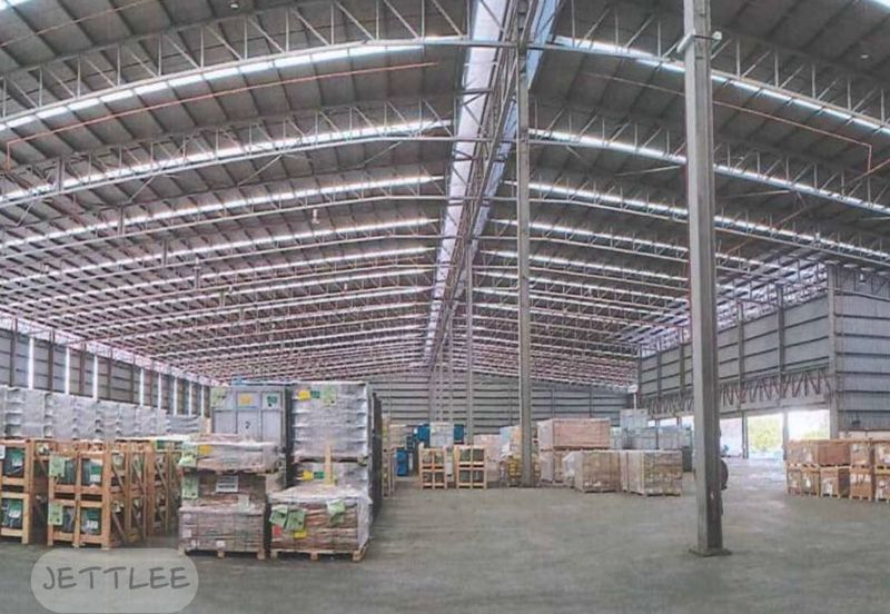 West Port, Pulau Indah