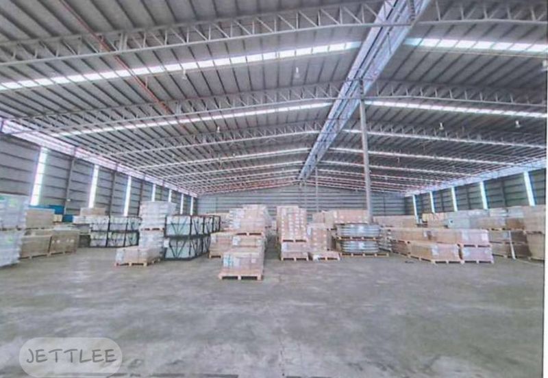 West Port, Pulau Indah