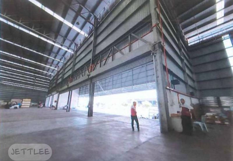 West Port, Pulau Indah