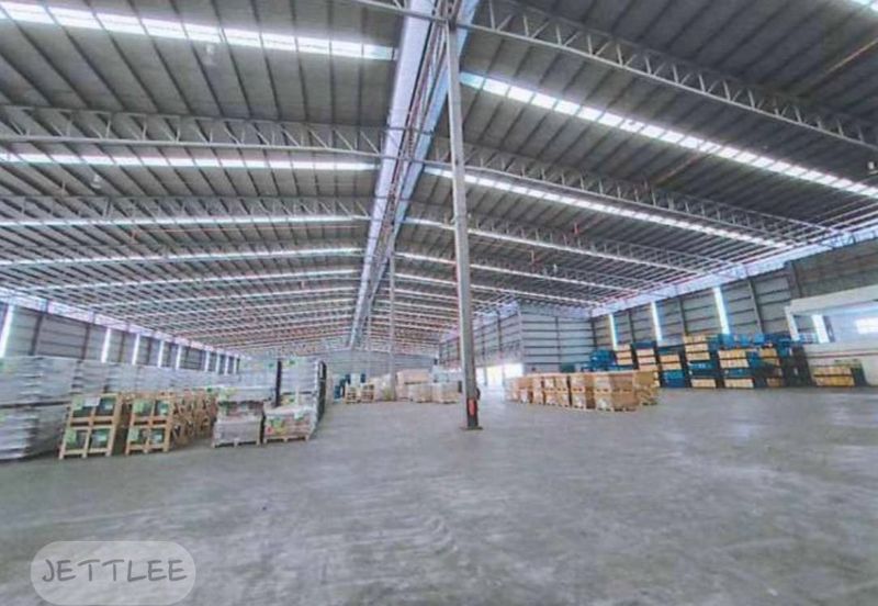 West Port, Pulau Indah