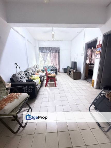 Taman Sentosa Klang Shop Apartment Facing Main Road Basic Unit , Selangor, Klang