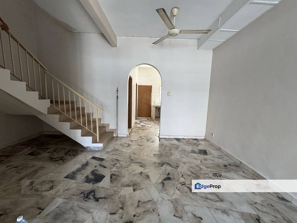 Taman Sentosa Klang Laksamana Double Storey House , Selangor, Klang