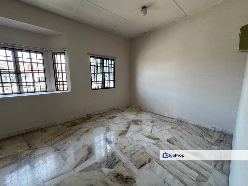 Taman Sentosa Klang Laksamana Double Storey House , Selangor, Klang