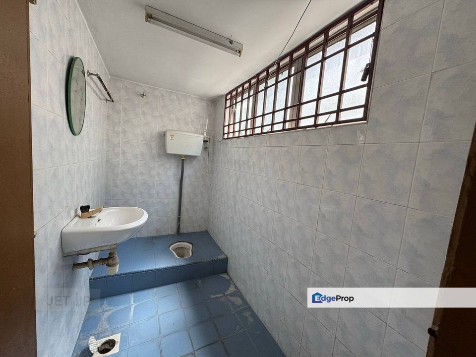 Taman Sentosa Klang Laksamana Double Storey House , Selangor, Klang