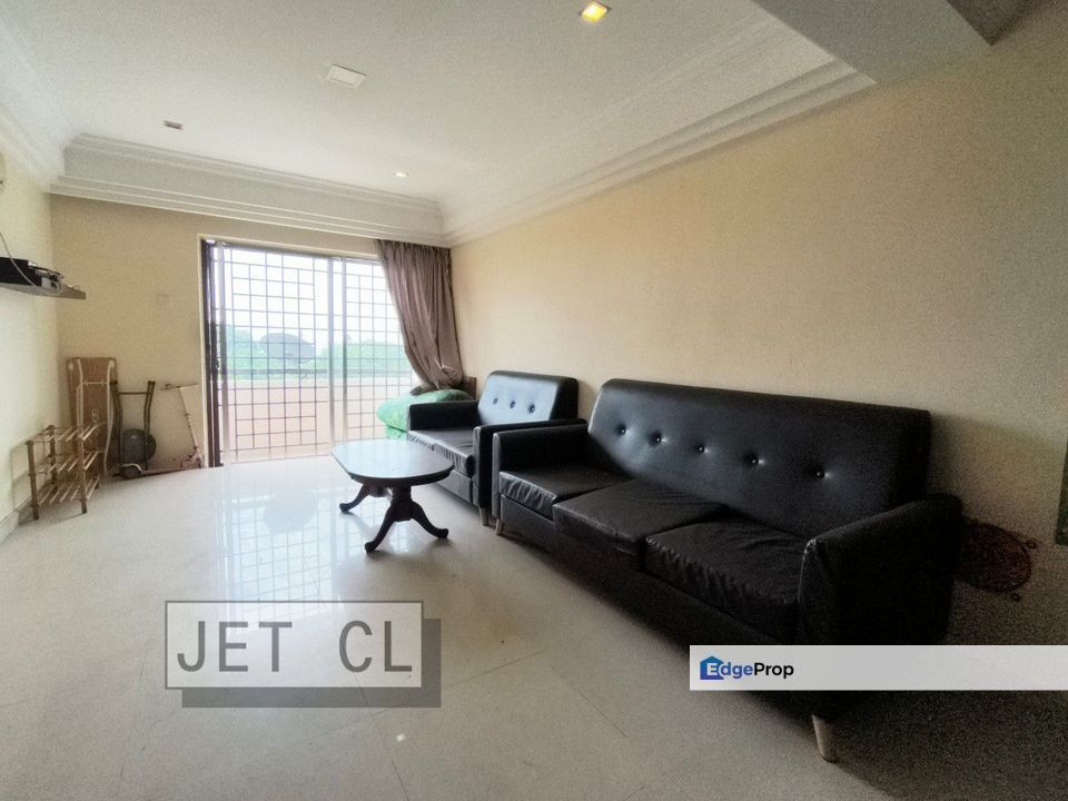 Pelangi Height Condominium Partial Furnished Unit , Selangor, Klang