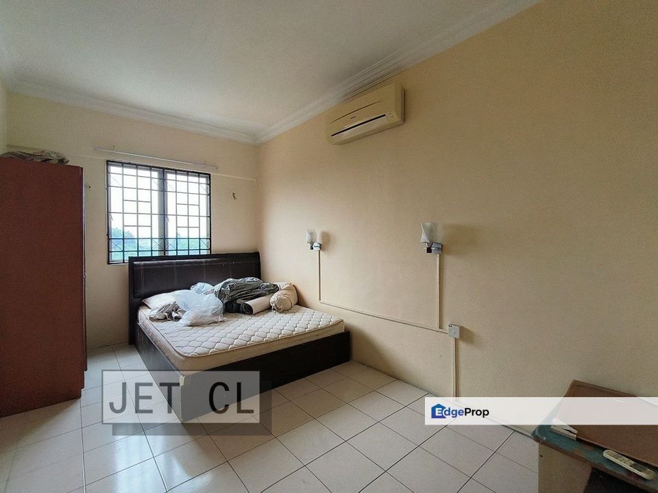 Pelangi Height Condominium Partial Furnished Unit , Selangor, Klang